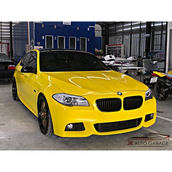 อู่เคาะพ่นสีรถยนต์บางบ่อ 