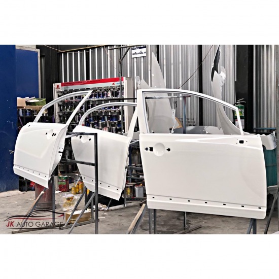 อู่ซ่อมสีในเครืออินทร