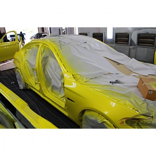 ซ่อมสีในเครือประกันซมโปะ